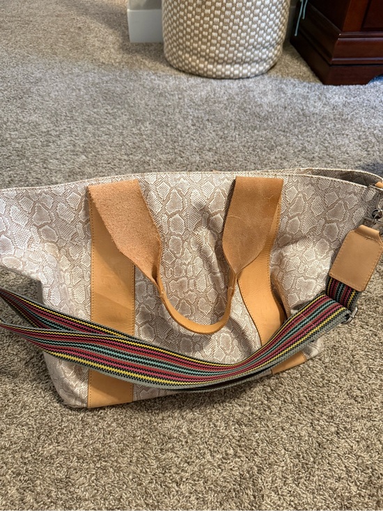 Consuela Handbags - RARE Consuela Oversized Tote